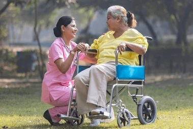 Digital Modern Caregivers