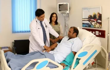 ICU at Home