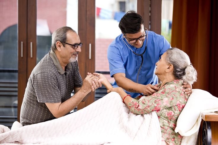 Trusted #1 San Diego Home Care _ At Home Nursing Care